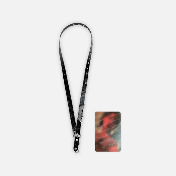 [PRE-ORDER] aespa (에스파) 2025 aespa Week RICH MAN POP-UP Official MD  - [MULTI STRAP]