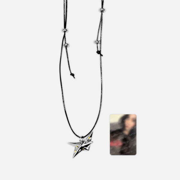 [PRE-ORDER] aespa (에스파) 2025 aespa Week RICH MAN POP-UP Official MD  - [NECKLACE SET]