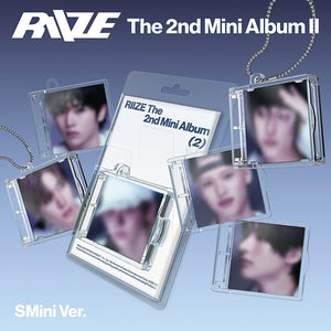 RIIZE (라이즈) 2nd MIni Album - [II] (SMINI VER.)