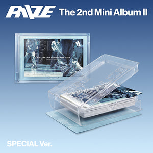 RIIZE (라이즈) 2nd MIni Album - [II] (SPECIAL VER.)