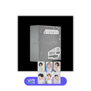 RIIZE (라이즈) - 2026 SEASON'S GREETINGS [Special Edition] (+ EXCLUSIVE PHOTOCARD SET)