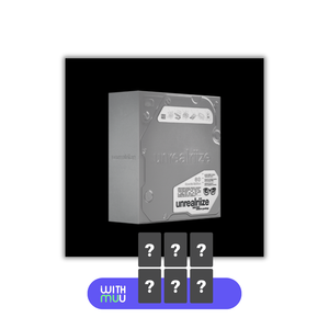 [PRE-ORDER] RIIZE (라이즈) - 2026 SEASON'S GREETINGS [Special Edition] (+ EXCLUSIVE PHOTOCARD SET)