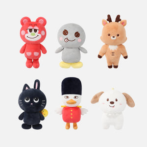 RIIZE (라이즈) RIIZING DAY FINALE 2ND MD - [40CM DOLL]