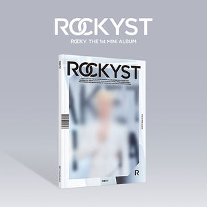 ROCKY (라키) 1ST MINI ALBUM - [ROCKYST]