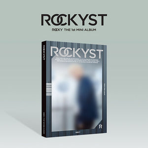 ROCKY (라키) 1ST MINI ALBUM - [ROCKYST] (PLATFORM VER)