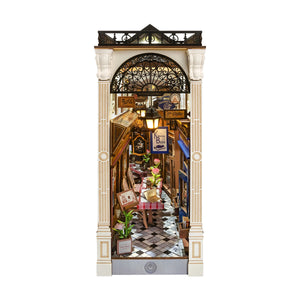 Rolife DIY Book Nook Kit - [Arcade Dating TGB10] - EVE PINK K-POP