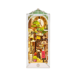 Rolife DIY Book Nook Kit - [Sunshine Town TGB02] - EVE PINK K-POP
