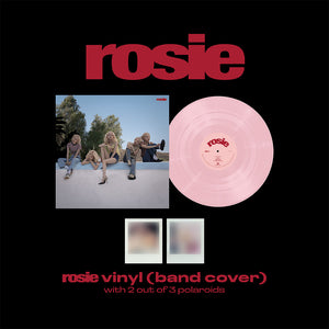 ROSÉ (로제) 1ST STUDIO ALBUM - [rosie] (Vinyl Ver.)