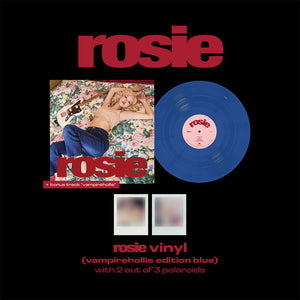 ROSÉ (로제) 1ST STUDIO ALBUM - [rosie] (Vinyl Ver.)