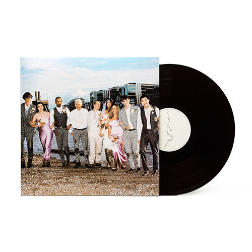 RM (알엠) 2ND SOLO ALBUM - [RIGHT PLACE, WRONG PERSON] (LP)