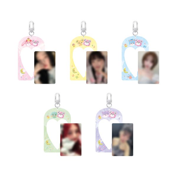 RED VELVET (레드벨벳) SWEET DREAMS POP-UP STORE MD - [PHOTO CARD HODLER]
