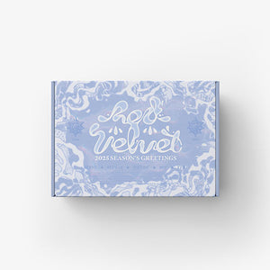 RED VELVET (레드벨벳) - 2025 SEASON'S GREETINGS (+EXCLUSIVE GIFT)