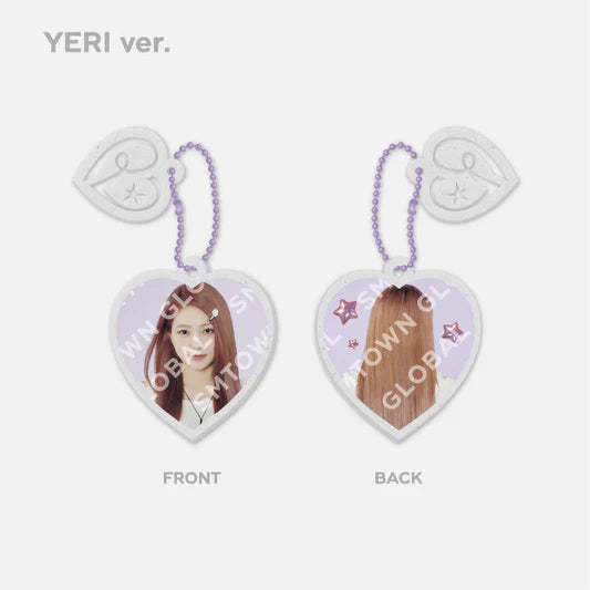 RED VELVET (레드벨벳) 2024 FANCON TOUR MD - [KEY RING]