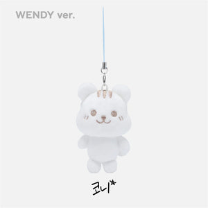 RED VELVET (레드벨벳) 2024 FANCON TOUR MD - [MINI DOLL KEY RING]