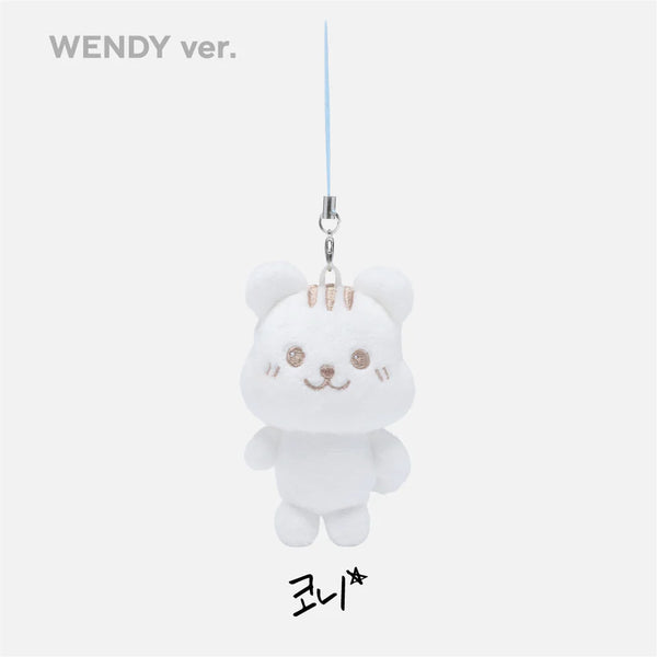 RED VELVET (레드벨벳) 2024 FANCON TOUR MD - [MINI DOLL KEY RING]