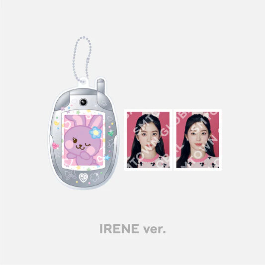 RED VELVET (레드벨벳) 2024 FANCON TOUR MD - [PHOTO HOLDER KEY RING]