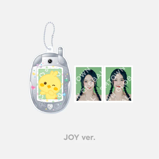 RED VELVET (레드벨벳) 2024 FANCON TOUR MD - [PHOTO HOLDER KEY RING]