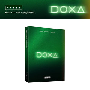 SECRET NUMBER (시크릿넘버) - 6TH SINGLE ALBUM [독사 (DOXA)]