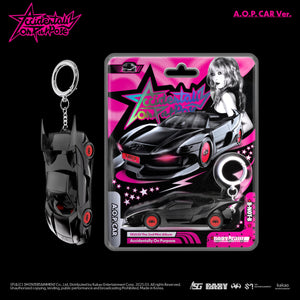 SEULGI (슬기) 2ND MINI ALBUM - [Accidentally On Purpose] (A.O.P. Car Ver. Limited Edition)