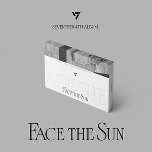 SEVENTEEN (세븐틴) 4TH ALBUM - [FACE THE SUN]