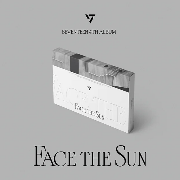 SEVENTEEN (세븐틴) 4TH ALBUM - [FACE THE SUN]