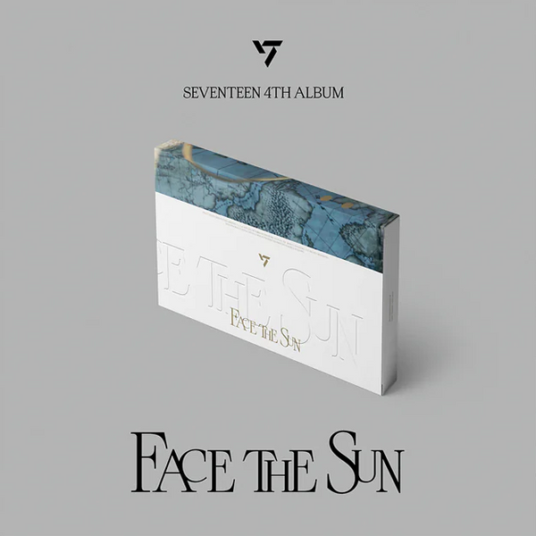 SEVENTEEN (세븐틴) 4TH ALBUM - [FACE THE SUN]