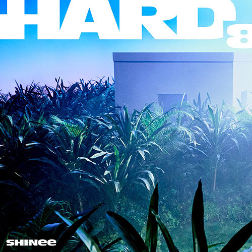 SHINee (샤이니) 8TH ALBUM - [HARD] (Package/PLAY Ver.)