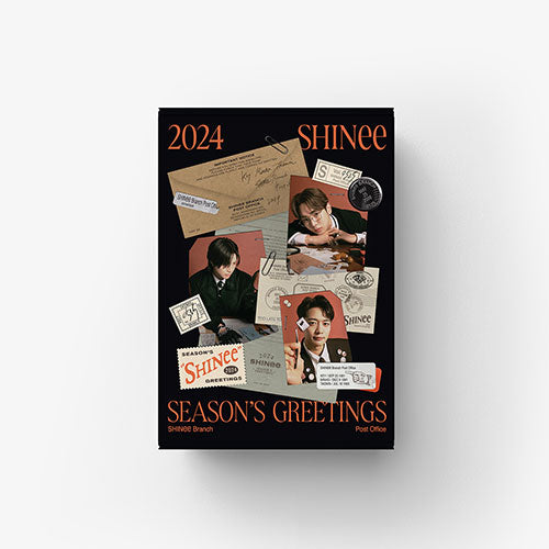 SHINee (샤이니) - 2024 SEASON’S GREETINGS