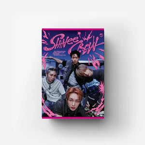 SHINee (샤이니) - 2026 SEASON’S GREETINGS (+EXCLUSIVE PHOTOCARD) - EVE PINK K-POP