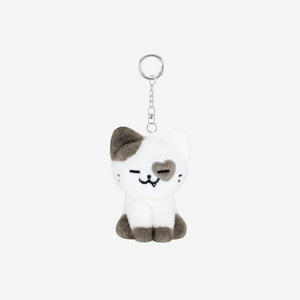 ITZY (있지) MIDZY'S CELLS OFFICIAL MD - [TWINZY PLUSH KEYRING SITTING VER.]