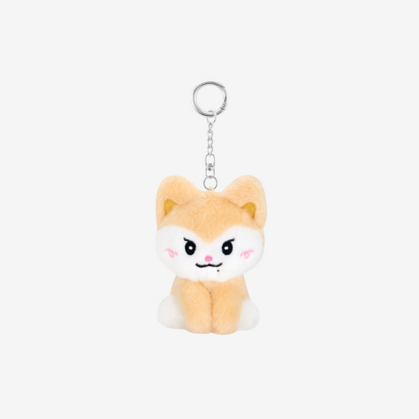 [PRE-ORDER] ITZY (있지) MIDZY'S CELLS OFFICIAL MD - [TWINZY PLUSH KEYRING SITTING VER.]