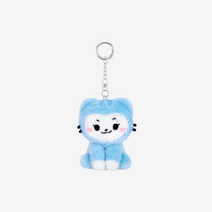 ITZY (있지) MIDZY'S CELLS OFFICIAL MD - [TWINZY PLUSH KEYRING SITTING VER.]