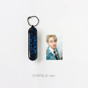 NCT DREAM (엔시티 드림) THE DREAM SHOW 3 : DREAMSCAPE FINALE MD - [SKATEBOARD KEYCHAIN SET]