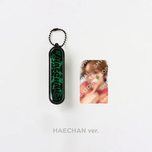 NCT DREAM (엔시티 드림) THE DREAM SHOW 3 : DREAMSCAPE FINALE MD - [SKATEBOARD KEYCHAIN SET]