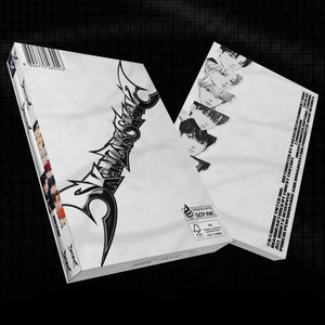 SKINZ (스킨즈) 1st Mini Album - [SKINZ IS SKINZ]