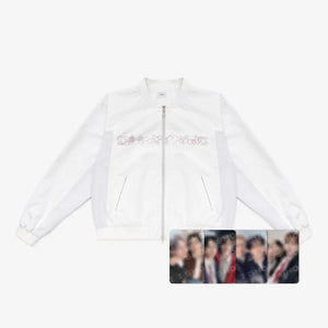 [PRE-ORDER] STRAY KIDS 6th Fanmeeting - [STAY in Our Little House MD] (BOMBER JACKET)