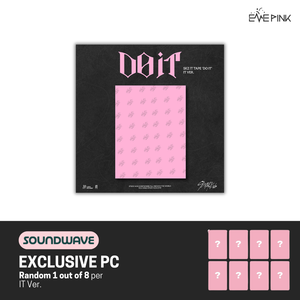 [PRE-ORDER] STRAY KIDS (스트레이 키즈) Album - SKZ IT TAPE [DO IT] (+SOUND WAVE GIFT)
