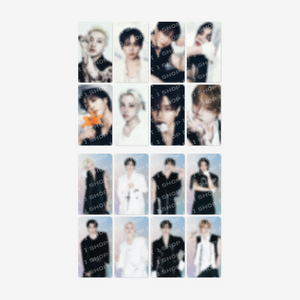 [PRE-ORDER] STRAY KIDS RUN IT MD - [SPECIAL TRADING CARD]