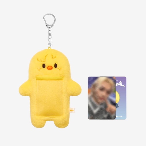 STRAY KIDS SKZ'S MAGIC SCHOOL MD - [SKZOO PHOTOCARD HOLDER PLUSH]