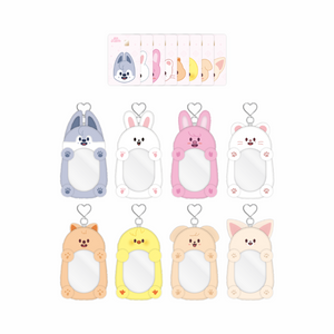 STRAY KIDS (스트레이키즈) SKZ 5'CLOCK MD - [SKZOO REEL HOLDER]