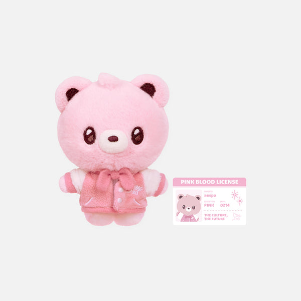 SMTOWN LIVE 2025 TOUR MD - [LODI DOLL KEYRING]