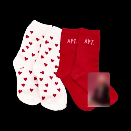 ROSÉ (로제) rosie MD - [APT SOCKS SET]