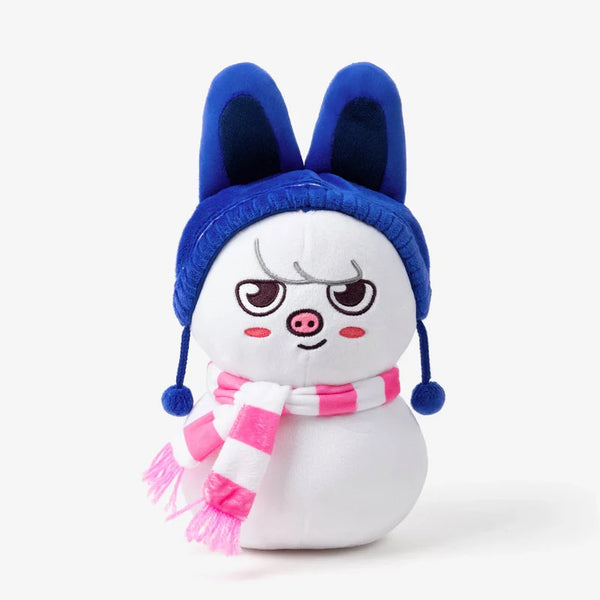 STRAY KIDS (스트레이키즈) XMAS POP-UP STORE 2024 MD - [SOFT TOY]