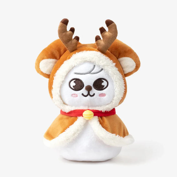 STRAY KIDS (스트레이키즈) XMAS POP-UP STORE 2024 MD - [SOFT TOY]