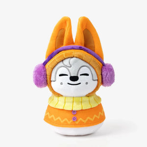 STRAY KIDS (스트레이키즈) XMAS POP-UP STORE 2024 MD - [SOFT TOY]