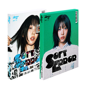 YVES (이브) 3RD EP Album - [SOFT ERROR]