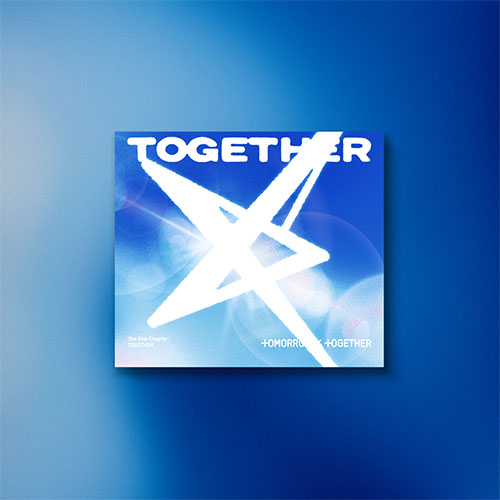 (KOR VER.) TXT (투모로우바이투게더) ALBUM - [THE STAR CHAPTER : TOGETHER] (Solo Track Ver.)