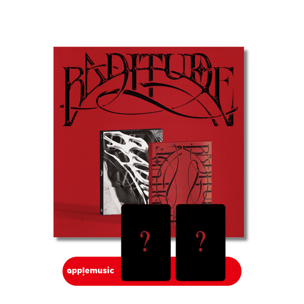[PRE-ORDER] SOOJIN (수진) Album - [BADITUDE] (+EXCLUSIVE PHOTOCARD)