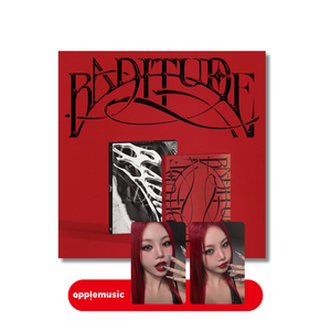 SOOJIN (수진) Album - [BADITUDE] (+EXCLUSIVE PHOTOCARD)