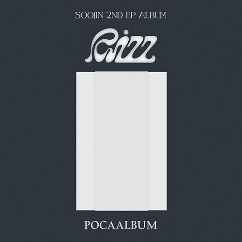 [PRE-ORDER] SOOJIN (수진) 2ND EP ALBUM - [RIZZ] (POCA VER.)